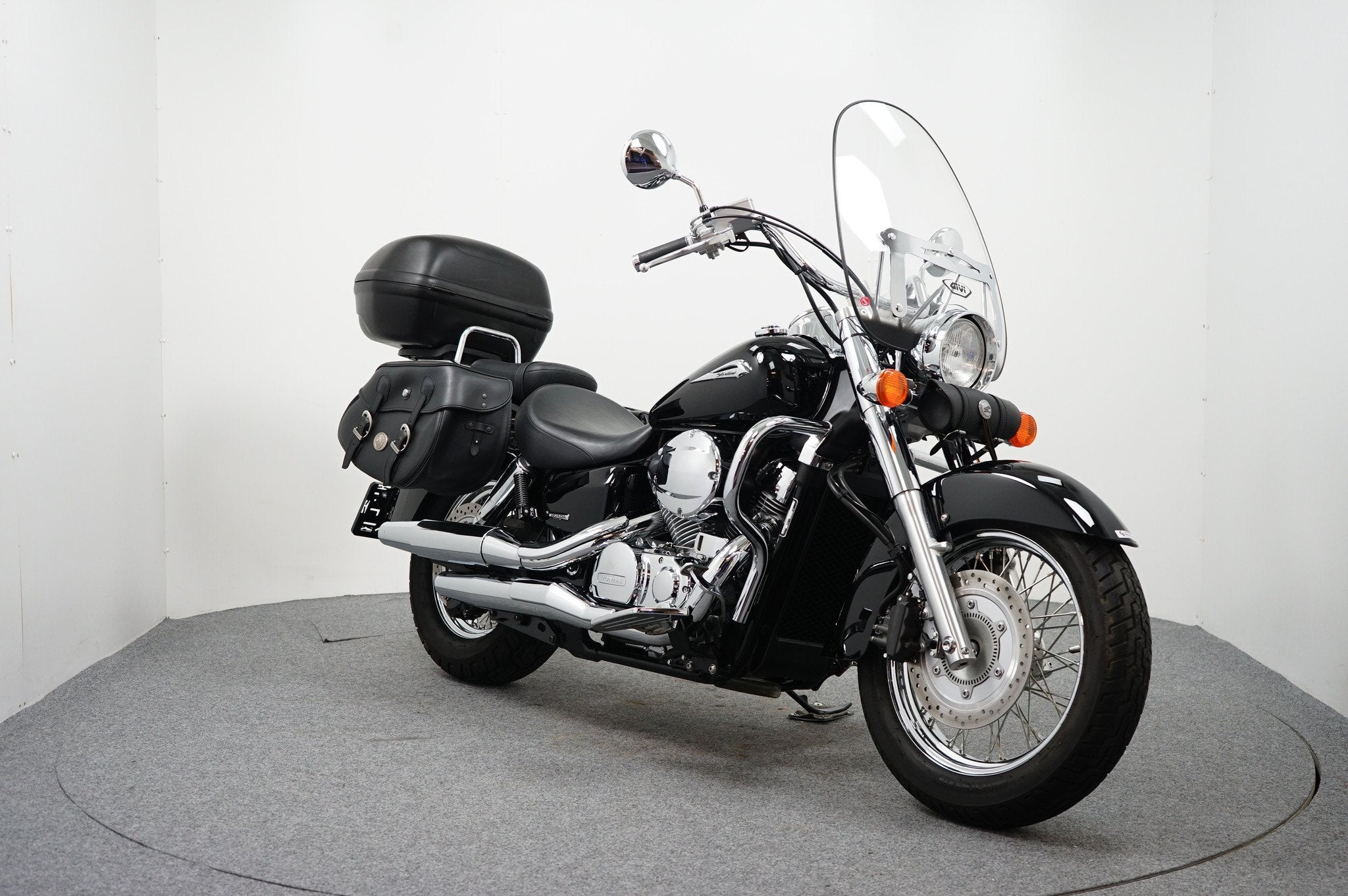 Honda VT 750 CS SHADOW (bj 2015), Motoren, 745 cc, Chopper, Bedrijf, ABS