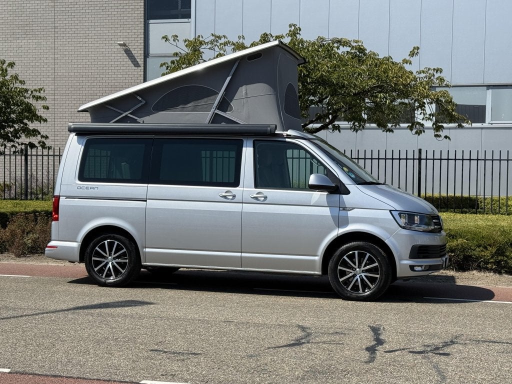 Volkswagen T6 California Ocean 2019 80.000KM 150PK DSG, Automaat, Volkswagen, Bedrijf, Diesel