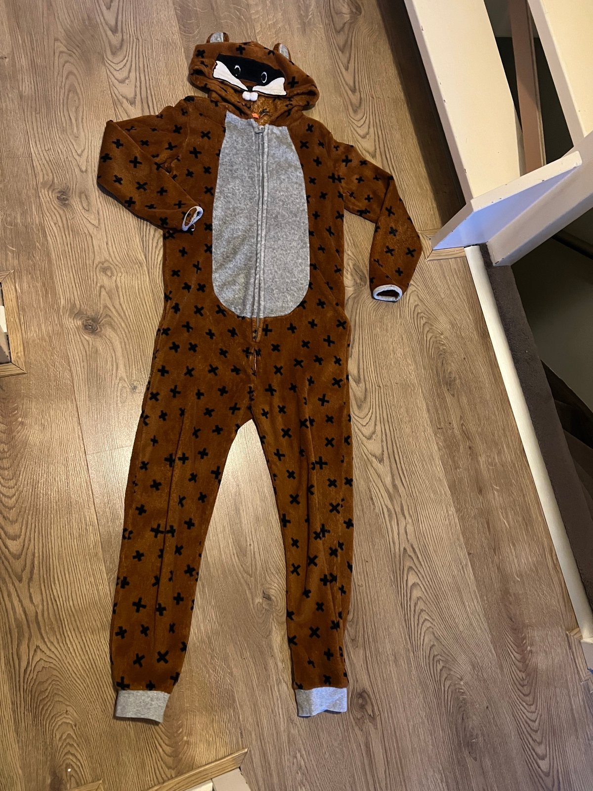 Onesie maat 146-152, Kinderen en Baby's, Kinderkleding | Maat 146, Ophalen of Verzenden, Zo goed als nieuw