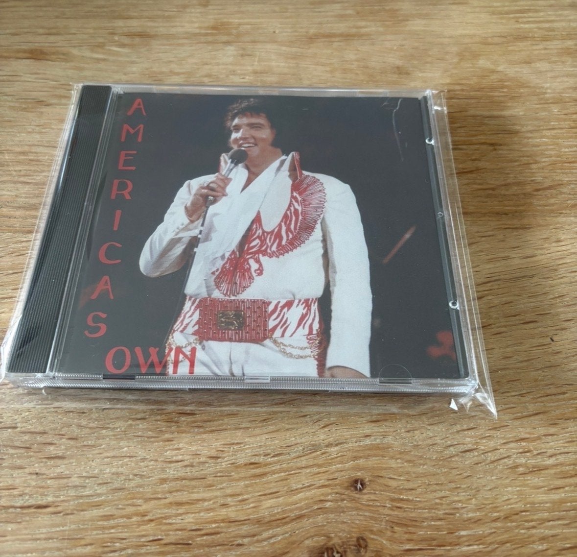 Elvis Presley America's Own, Pop, Speciale editie, Ophalen of Verzenden, Live-album