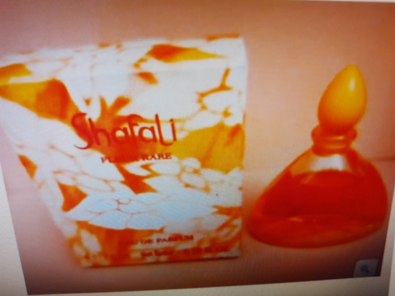 Shafali Fleur rare parfumminiatuur 7,5 ml Yves Rocher, Verzamelen, Ophalen of Verzenden, Zo goed als nieuw, Miniatuur, Gevuld