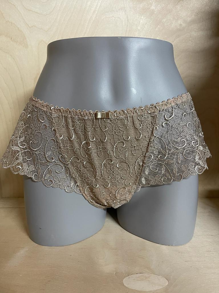 Prima Donna Brazilian string maat 40 model 066-2711, Verzenden, Beige, String