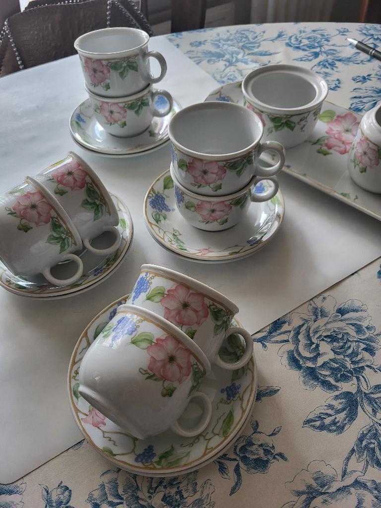 servies seltmann weiden, Antiek en Kunst, Ophalen
