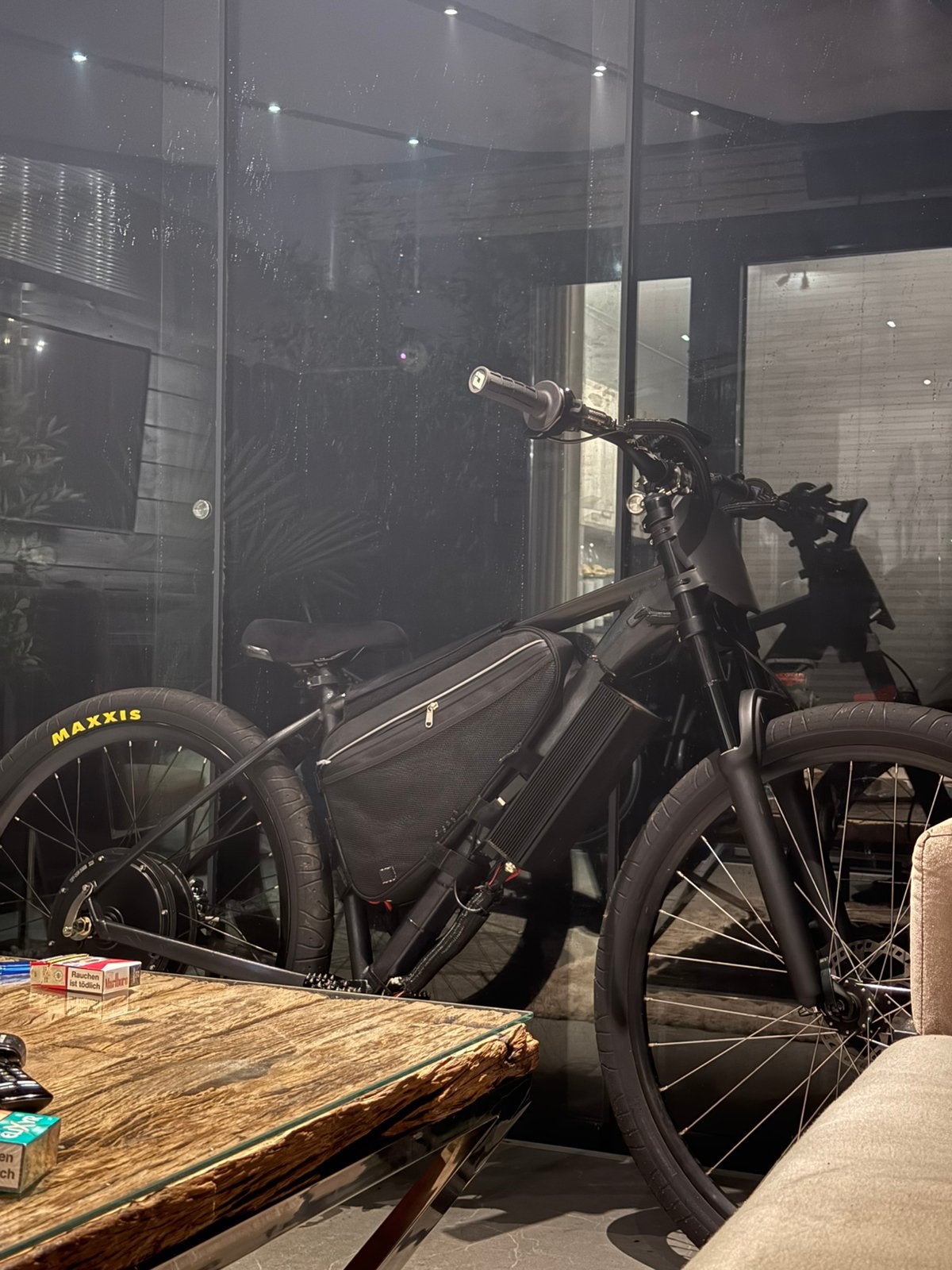 Conversion kit 17kw/17.000w (niet voor beginners)MAAR 200KM, Ophalen, Zo goed als nieuw, Aluminium, 24 inch of meer