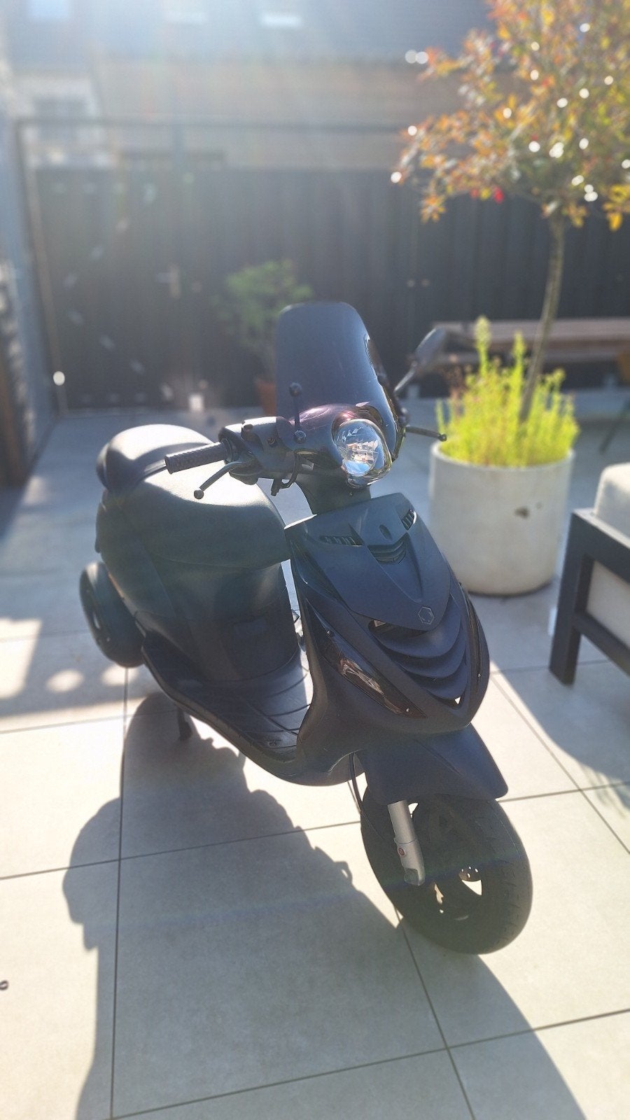 piaggio zip 50cc 4t 2021, Ophalen, Maximaal 45 km/u, Zip, Zo goed als nieuw