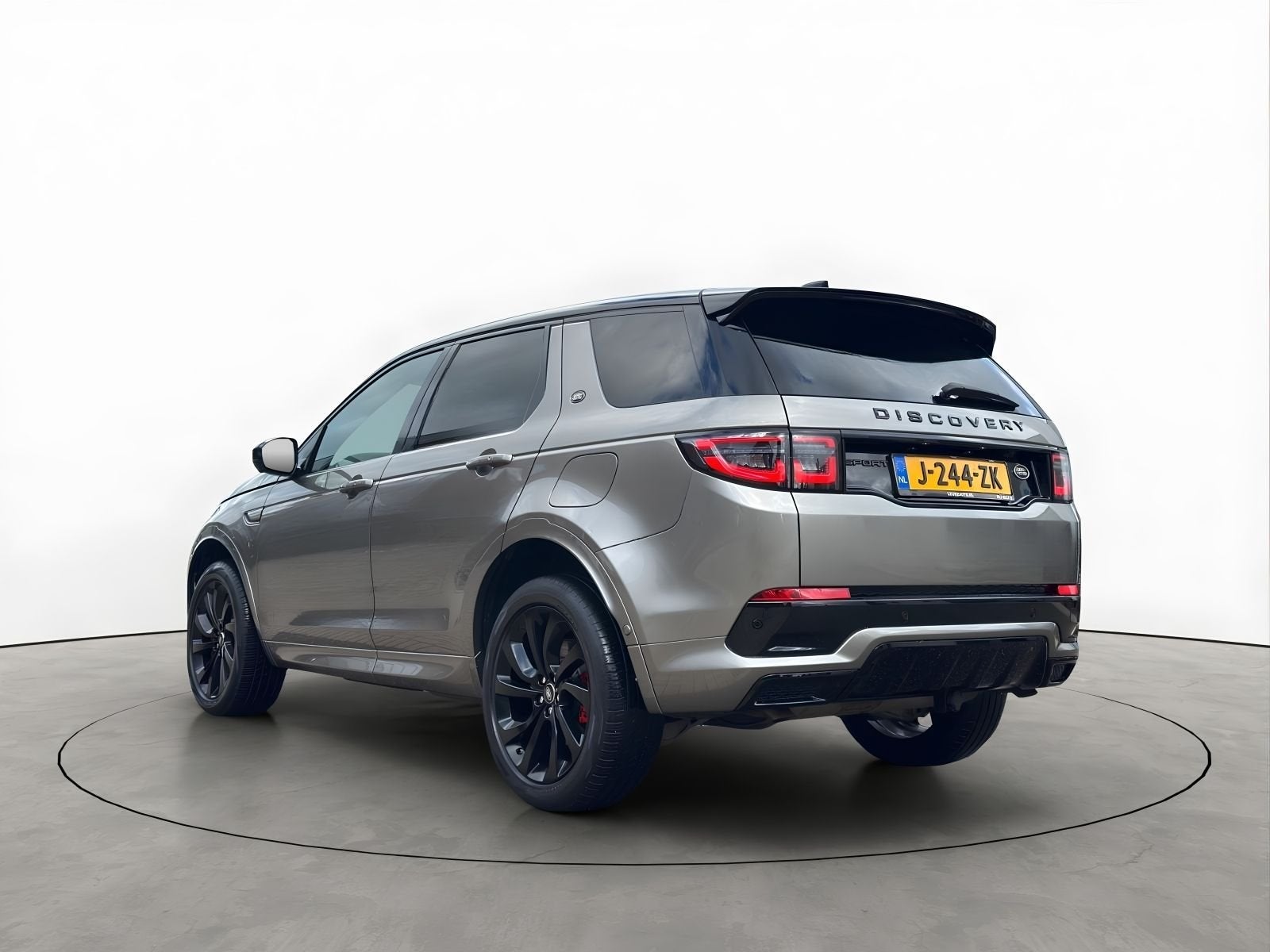 Land Rover Discovery Sport P300e 309PK R-Dynamic HSE Pano He, Dealer onderhouden, Gebruikt, Discovery Sport, Bedrijf