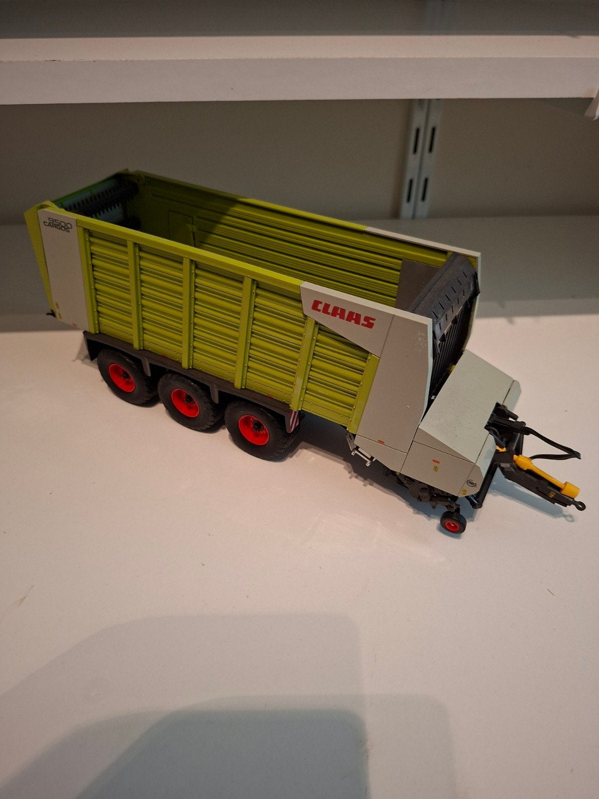 te koop miniatuur, Ophalen of Verzenden, Zo goed als nieuw, Tractor of Landbouw, Overige merken