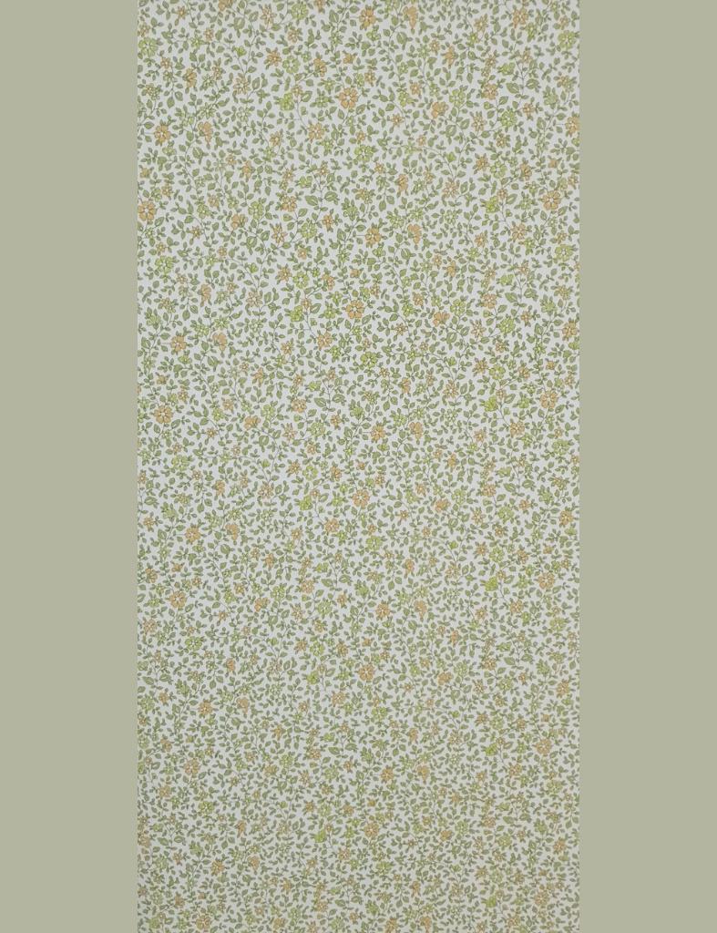 13644 Origineel uniek vintage oud behang wallpaper swiet, Verzenden, Minder dan 10 m²