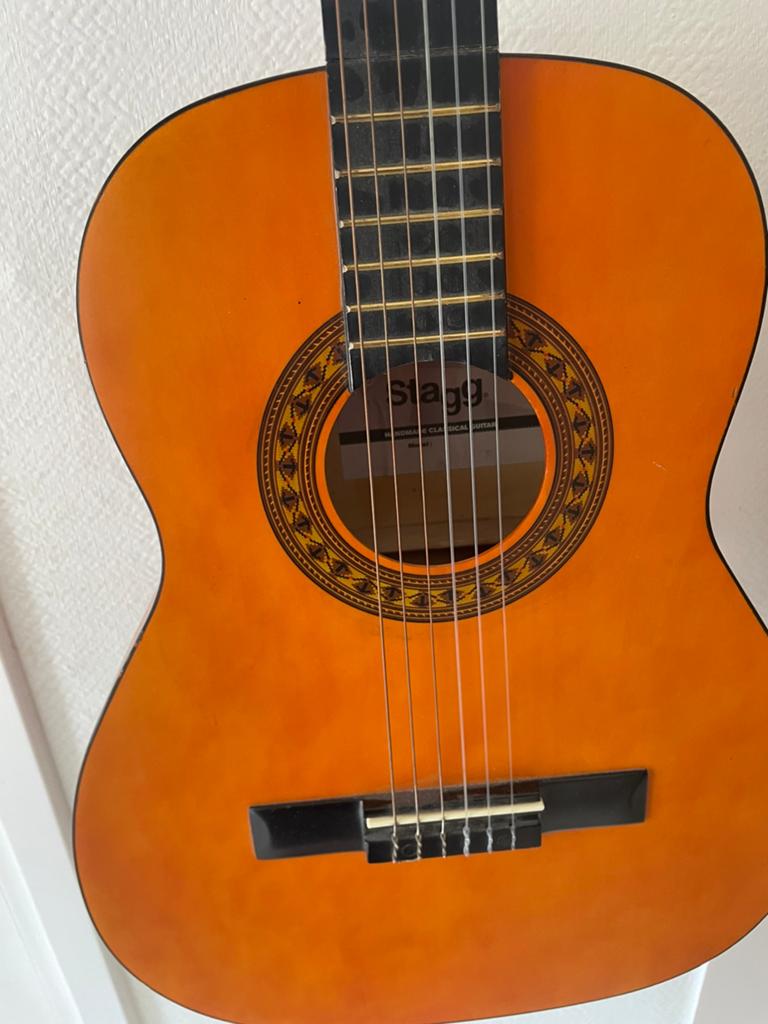 Gitaar, Ophalen, Zo goed als nieuw, Overige typen
