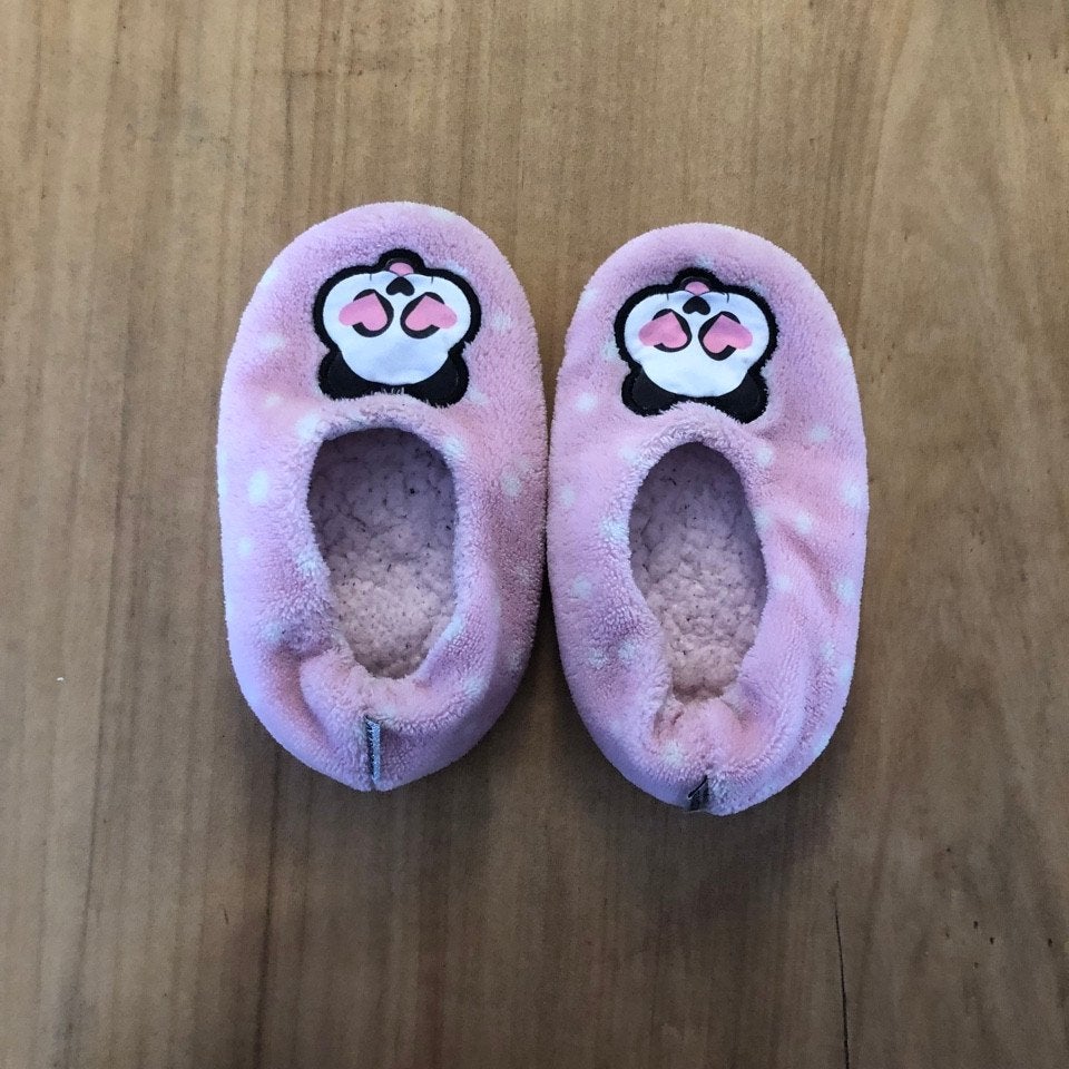 Leuke pantoffels sloffen maat 24, Ophalen of Verzenden, Zo goed als nieuw, Meisje, Overige typen