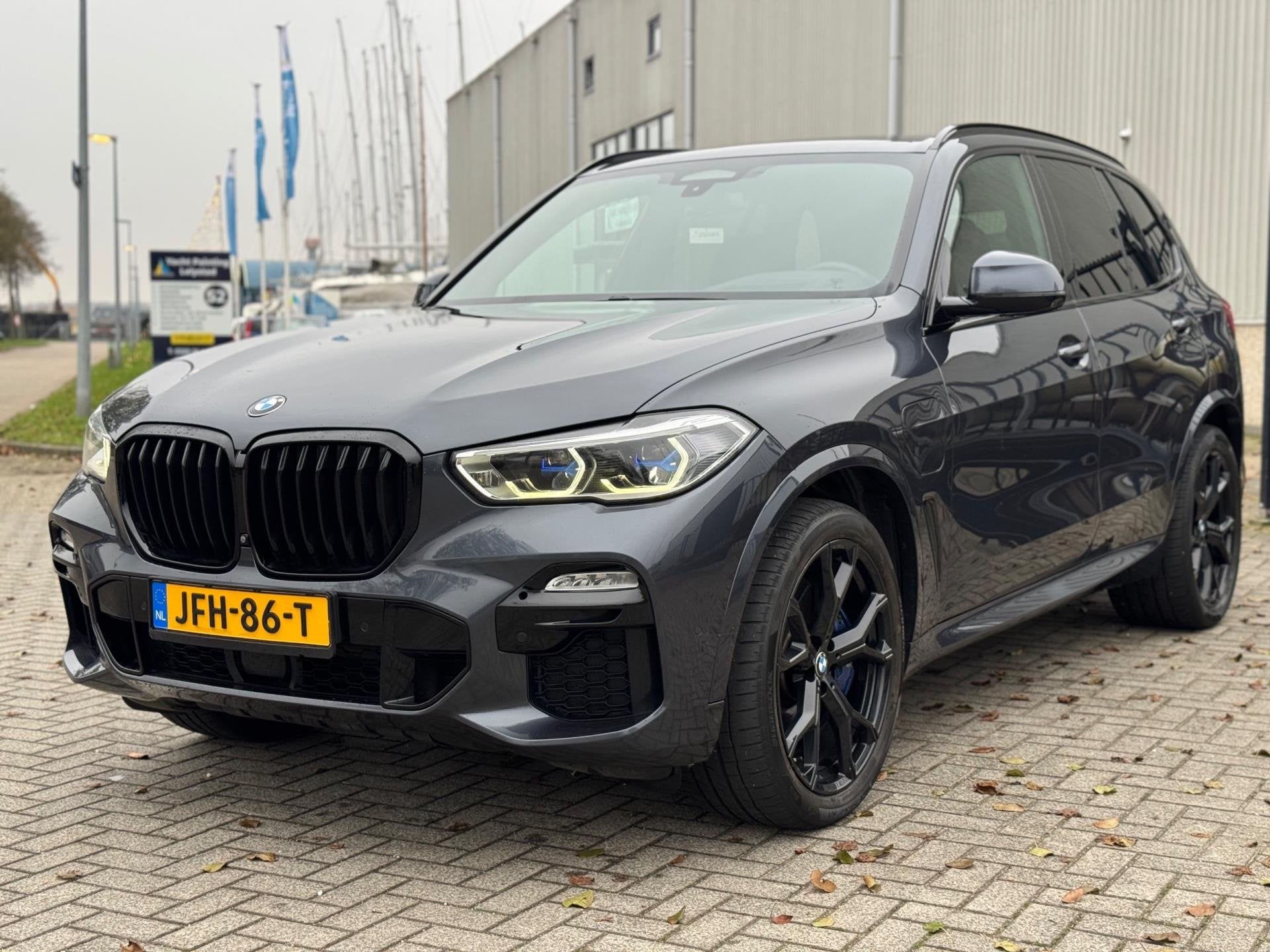 BMW X5 XDrive 45e | High Executive M-Pakket - Pano - 360 - L, Dealer onderhouden, Gebruikt, Vierwielaandrijving, Hybride Elektrisch/Benzine
