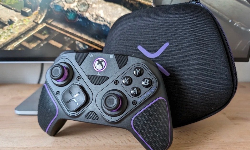 PDP Victrix ProCon BFG Draadloze Controller PS5 - Ongebruikt, PlayStation 5, Nieuw, Ophalen of Verzenden, Controller