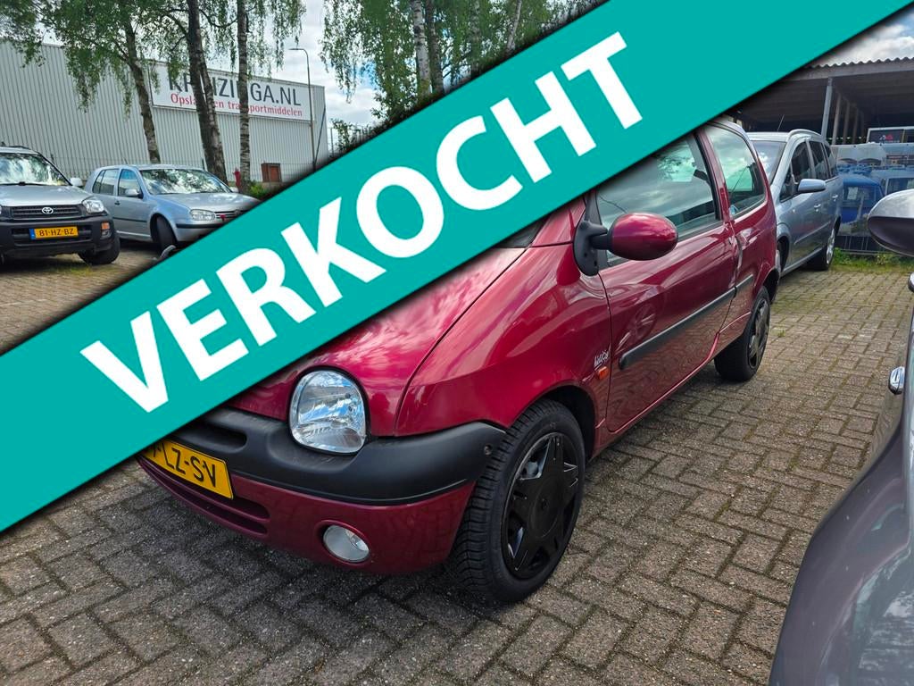 Renault Twingo 1.2 Epicéa *apk:03-2027*, Auto's, Renault, Bedrijf, Te koop, Twingo, Airbags, Centrale vergrendeling, Elektrische buitenspiegels