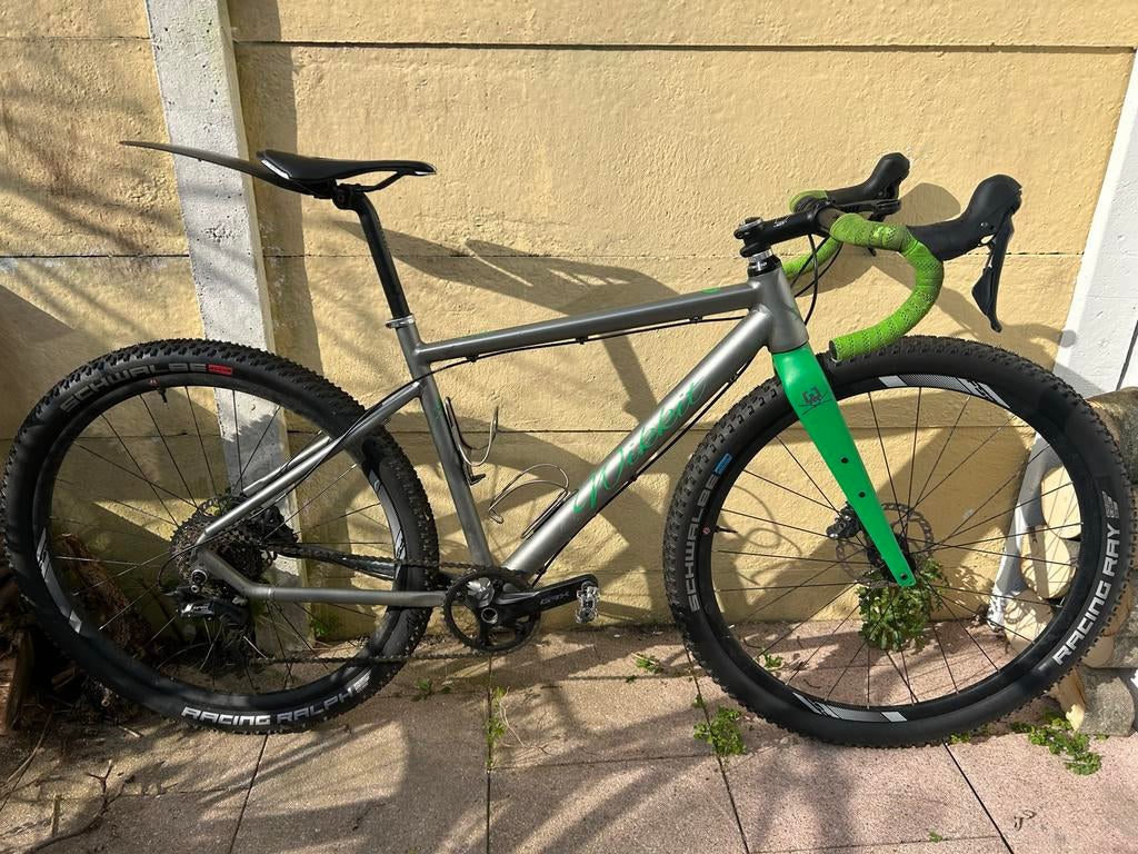 Wikkit L-Niño Beach Racer/Gravelbike - maat M, Overige merken, Heren, Ophalen of Verzenden, Zo goed als nieuw