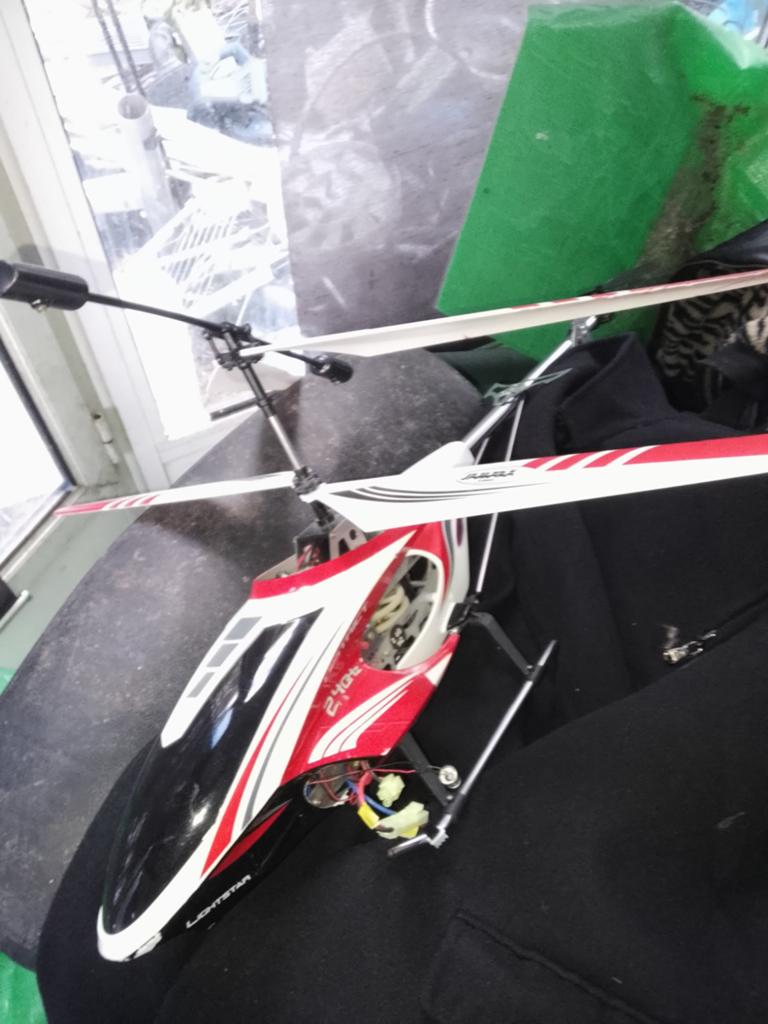 RC Helikopter en Auto's - Hobby Set, Hobby en Vrije tijd, Ophalen of Verzenden