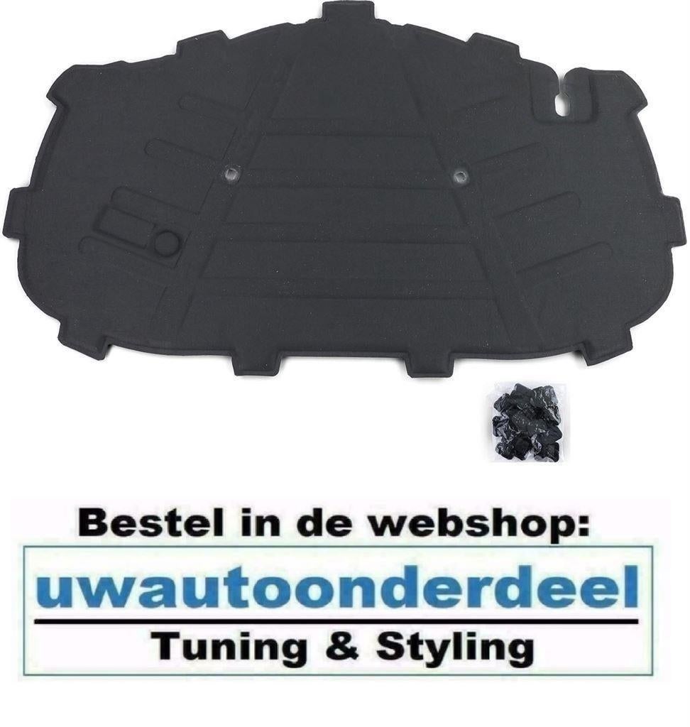 Motorkap Demping Isolatie Mat Geschikt Voor Audi A3 8V 8V0 8