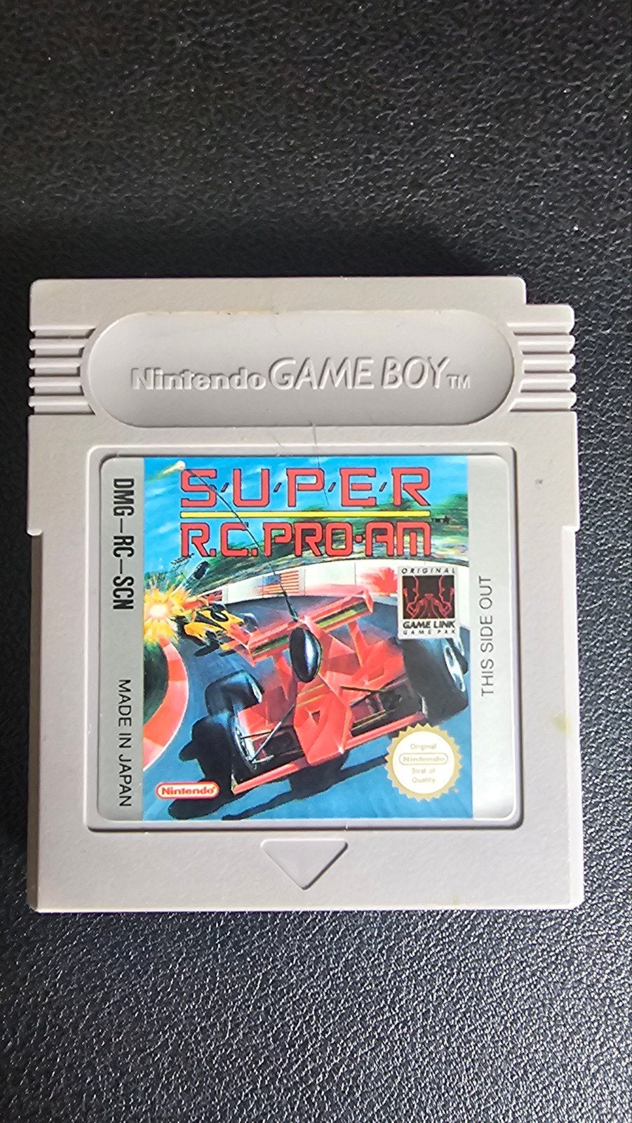 Super R.C. Pro-Am - Nintendo Game Boy (DMG-RC-SCN), Ophalen of Verzenden