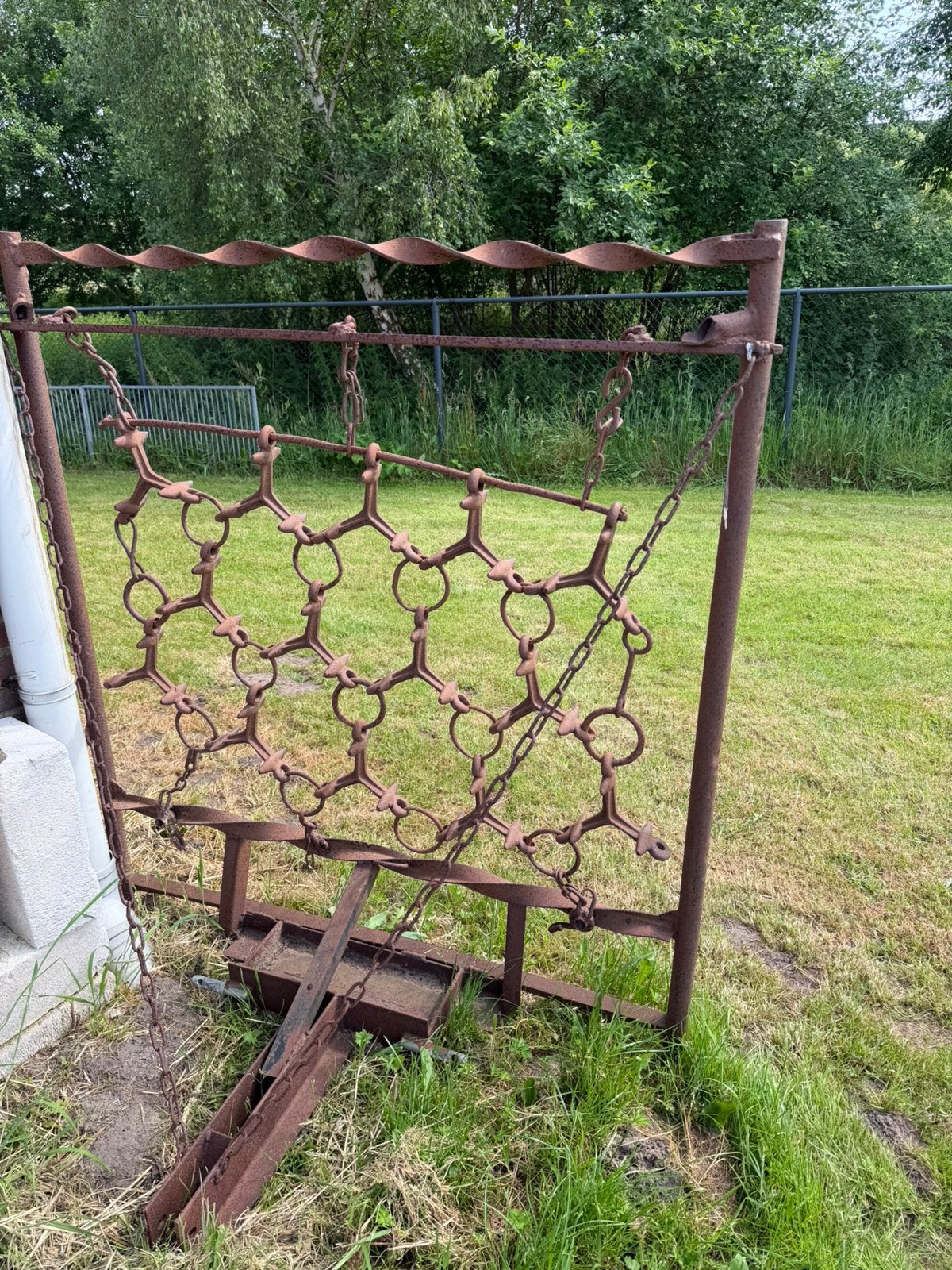 Weidesleep sleep, Dieren en Toebehoren, Ophalen of Verzenden, Gebruikt, Overige soorten
