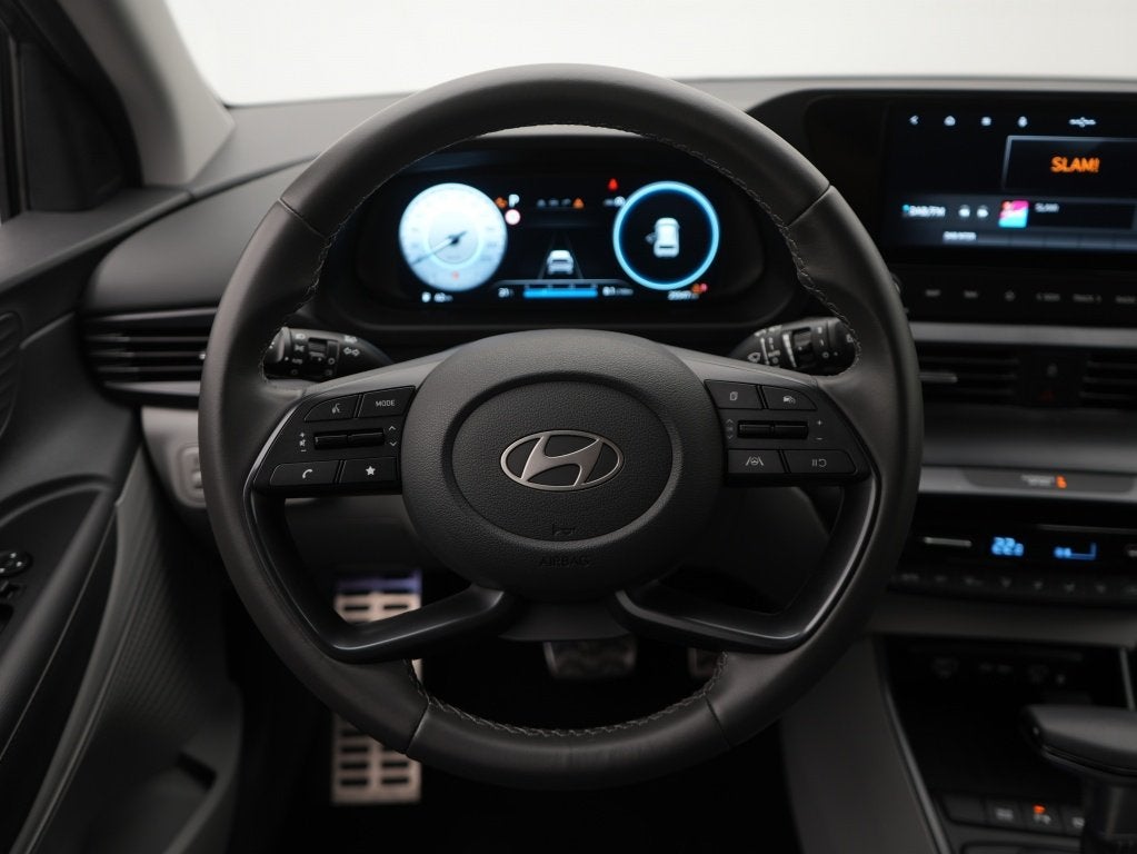 Hyundai Bayon 1.0 T-GDI Comfort Smart | LED | Camera | Priva, Auto's, Hyundai, 12 maanden, Gebruikt, Bedrijf, 3 cilinders