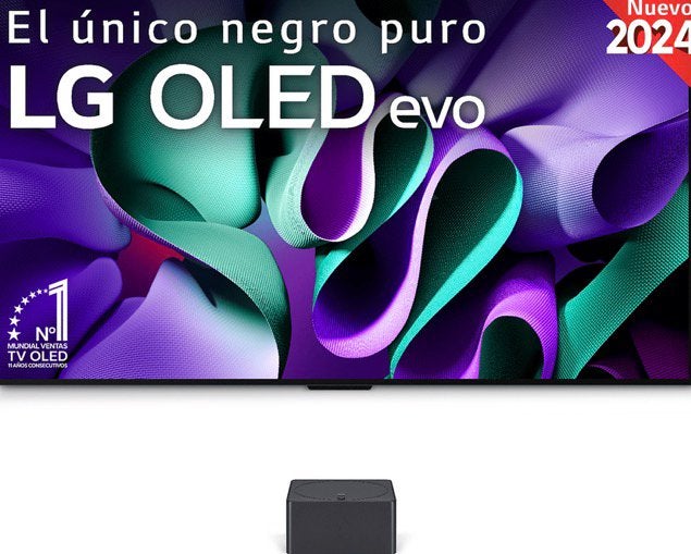 Lg 65 inch oled zerro connect 4k evo oled65m49la smart tv, 120 Hz, Ophalen of Verzenden, Zo goed als nieuw, 100 cm of meer