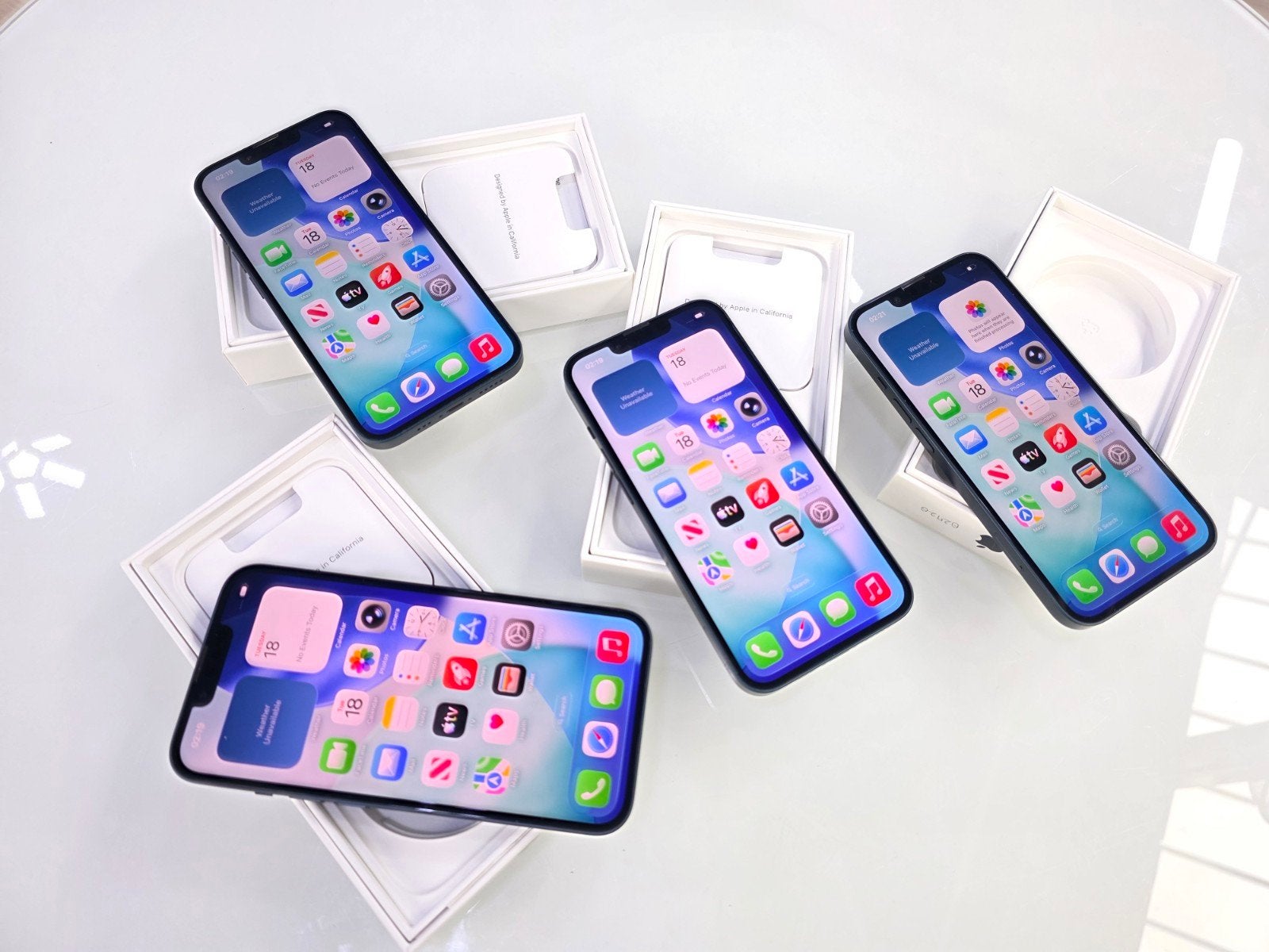 iphone 14 128GB in zeer goede staat als nieuw, 128 GB, Zwart, 8223AC, Ophalen of Verzenden