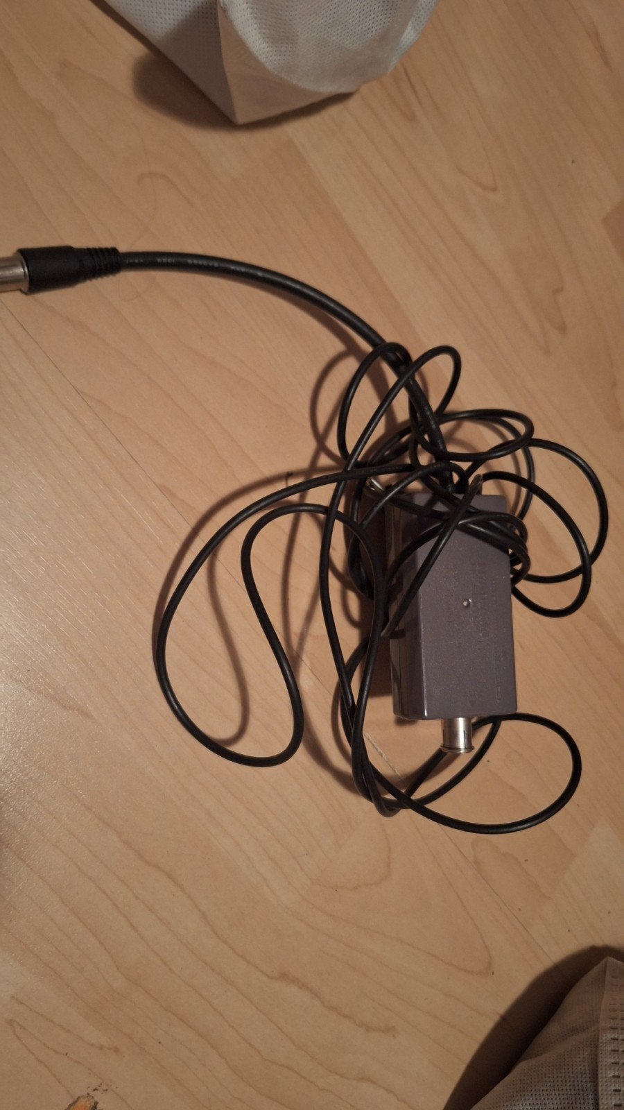 Nintendo RF Switch - NES-003 Adapter, Spelcomputers en Games, Ophalen, Gebruikt, Nintendo, Nintendo