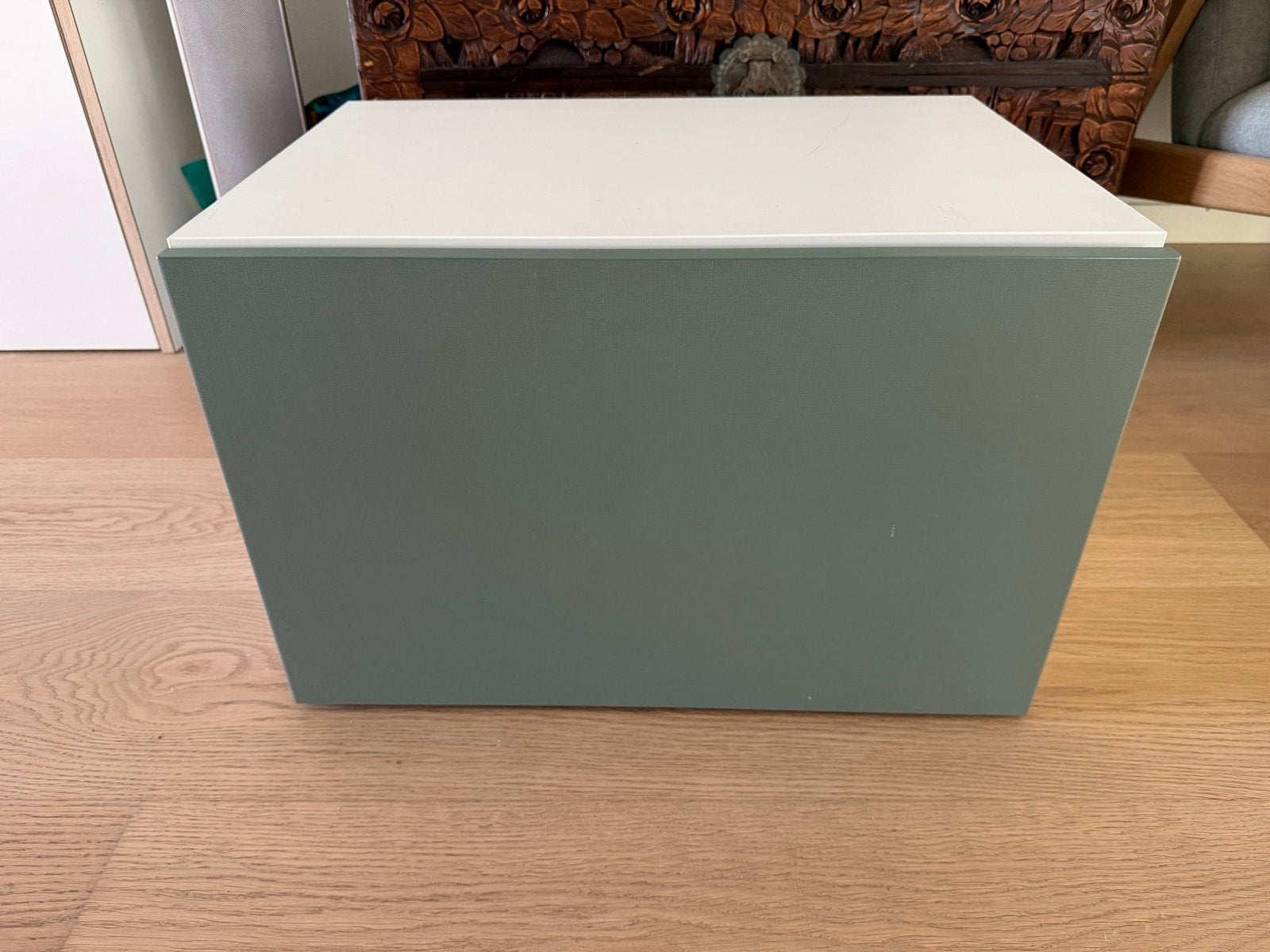 IKEA Bestå ladeblok - Groen/Wit, Ophalen, Zo goed als nieuw