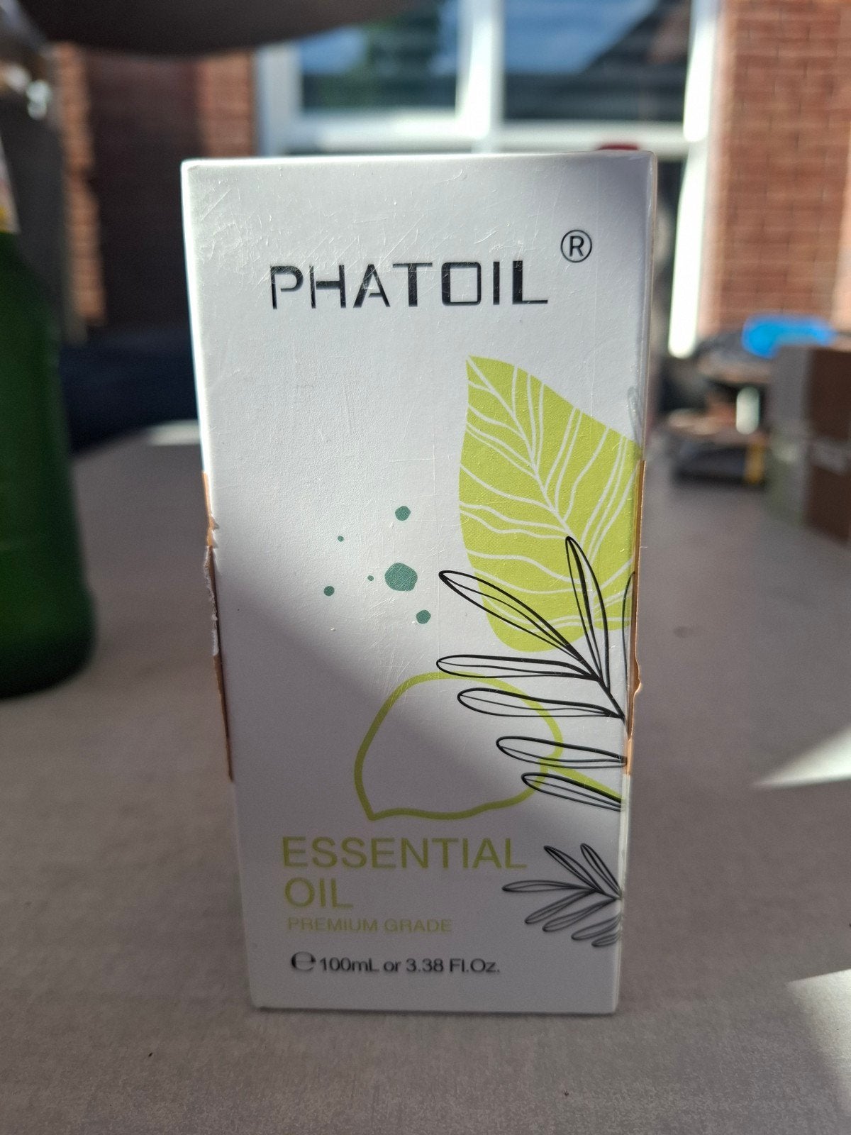 PHATOIL Ylang Ylang Essentiële Olie 100ml, Ophalen of Verzenden