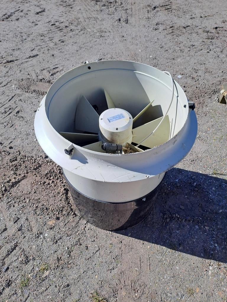 fancom meet smoor units, Dieren en Toebehoren, Meerdere dieren, Kip