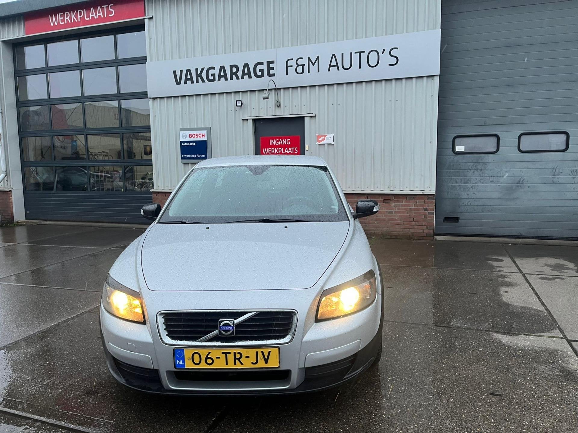 Volvo C30 1.8 Airco, Auto's, Volvo, Voorwielaandrijving, 1227 kg, Stof, Gebruikt