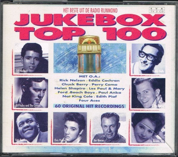 Various ‎– Het Beste Uit De Radio Rijnmond Jukebox Top 100, Verzenden, Zo goed als nieuw, Pop, Album