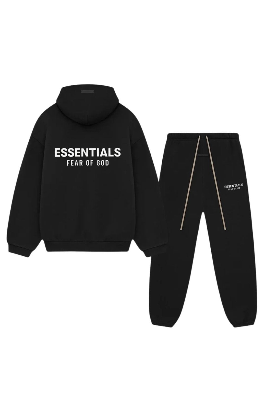 Essentials black set, Kleding | Heren, Ophalen, Nieuw