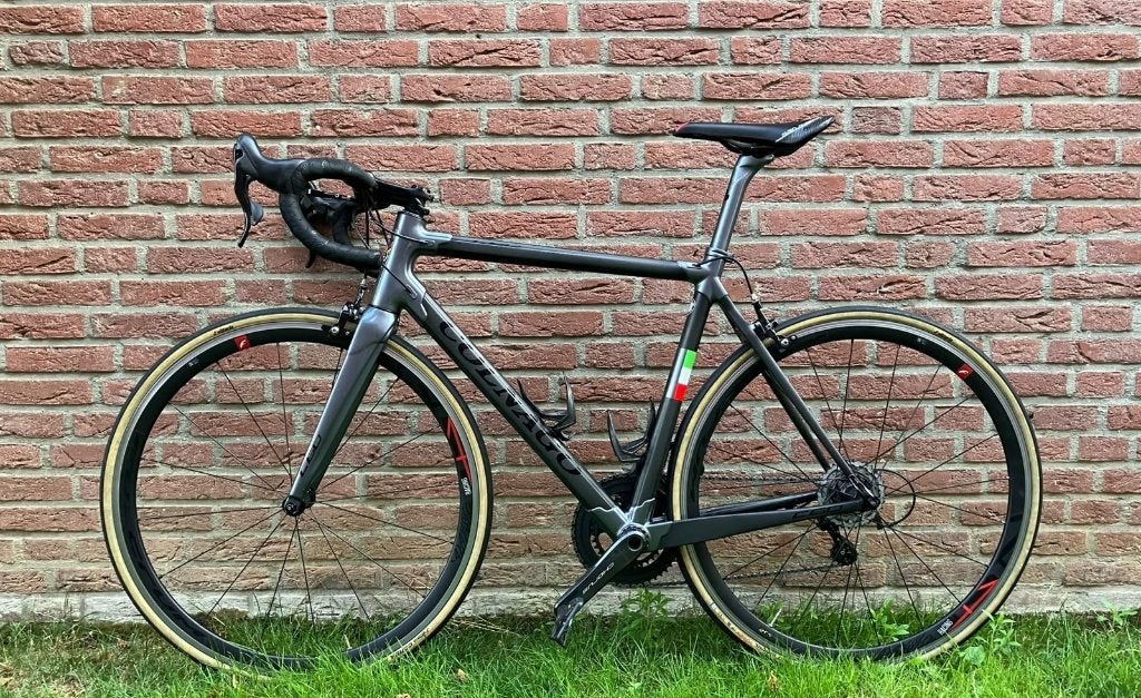 Colnago C60 - Racefiets - Campagnolo, 28 inch, Gebruikt, Carbon, 49 tot 53 cm