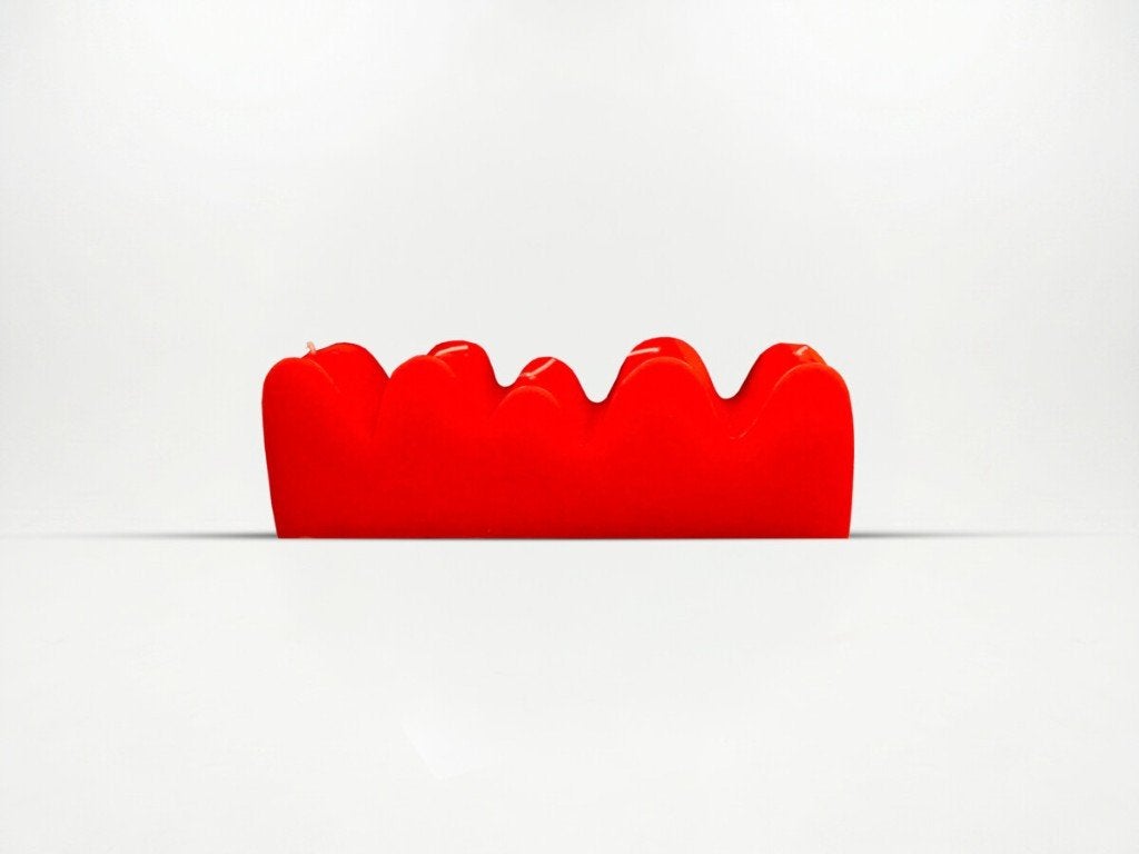 Fest Gala - Rood kaars | Martin Hirth