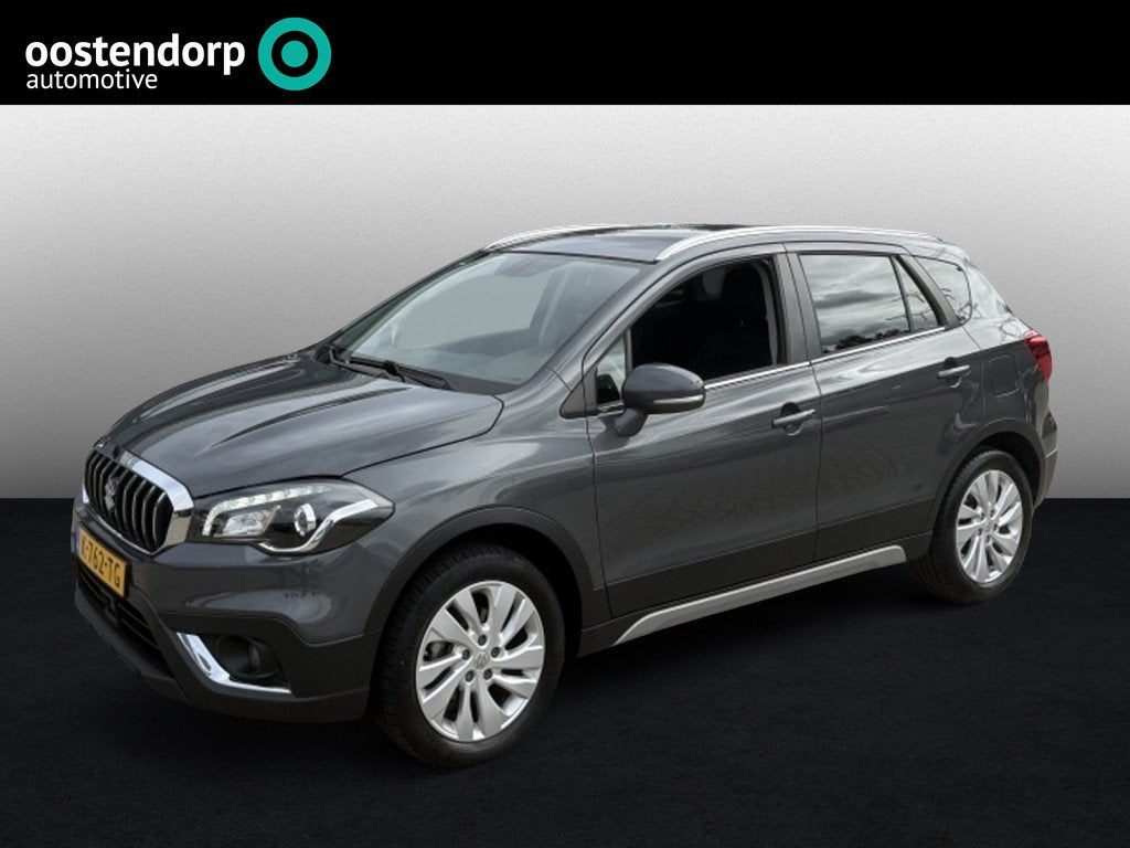 Suzuki S-Cross 1.4 BOOSTERJET SELECT SMART HYBRID + TREKHAAK