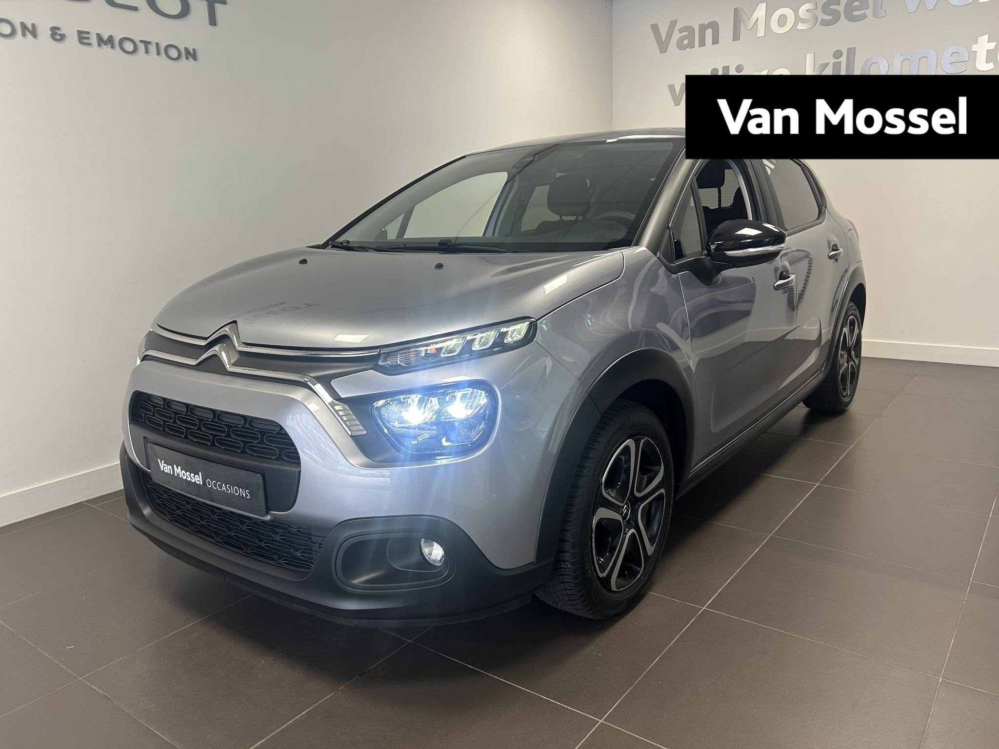 Citroen C3 1.2 PureTech Feel | Navigatie | Climate control |