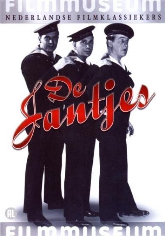 De Jantjes - 1934 - Jaap Speyer, Alle leeftijden, Verzenden, Zo goed als nieuw, Drama