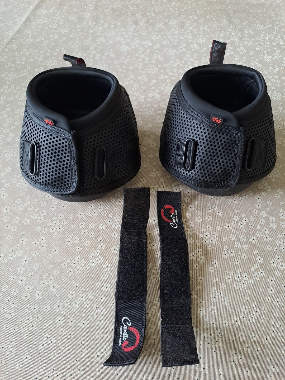 ALS NIEUW: Cavallo Trek regular hoefschoenen maat 5, Ophalen of Verzenden, Zo goed als nieuw, Recreatie