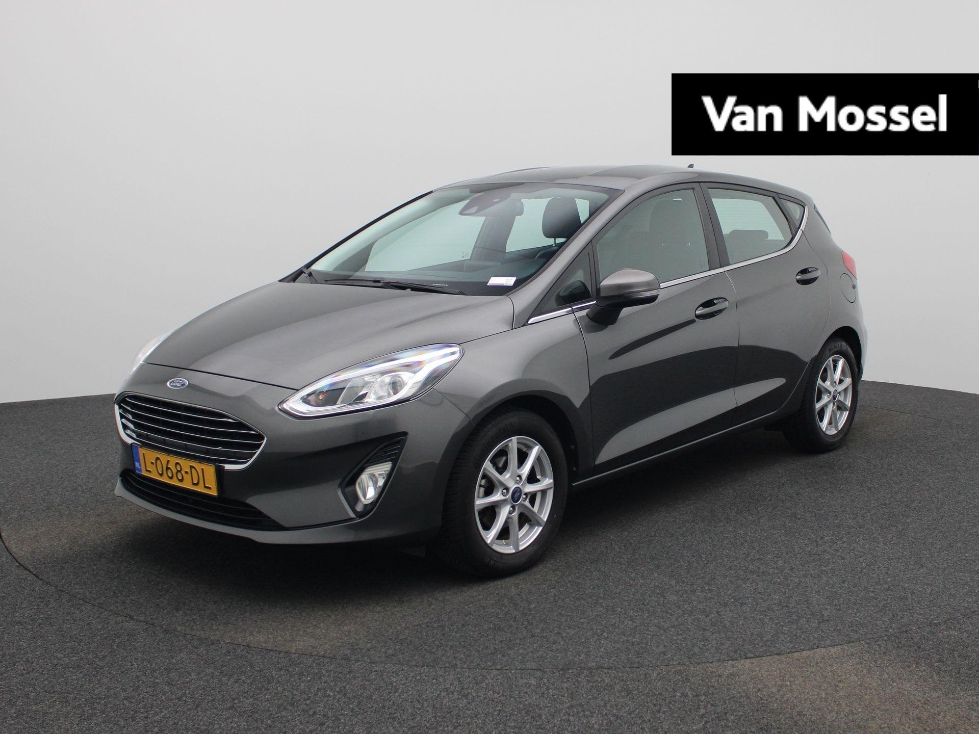 Ford Fiesta 1.0 EcoBoost Titanium Winterpack | PDC | LMV | N