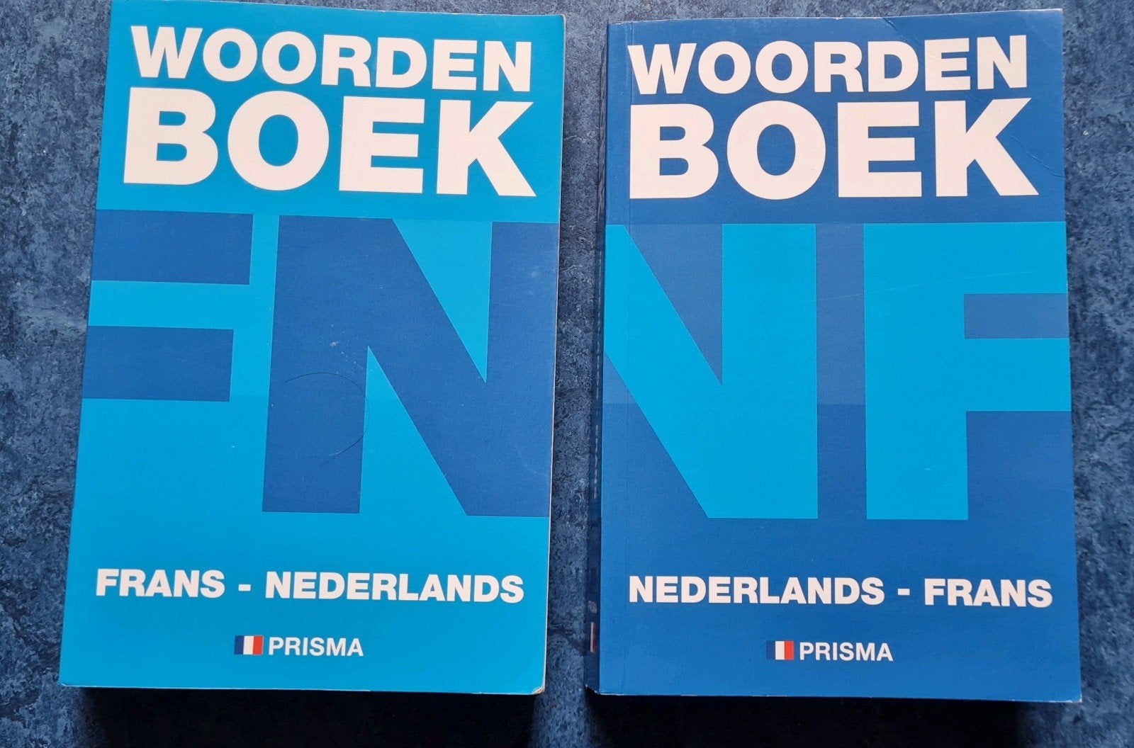 Prisma Woordenboeken Frans-Nederlands & Nederlands-Frans, Frans, Prisma of Spectrum, Prisma, Ophalen of Verzenden