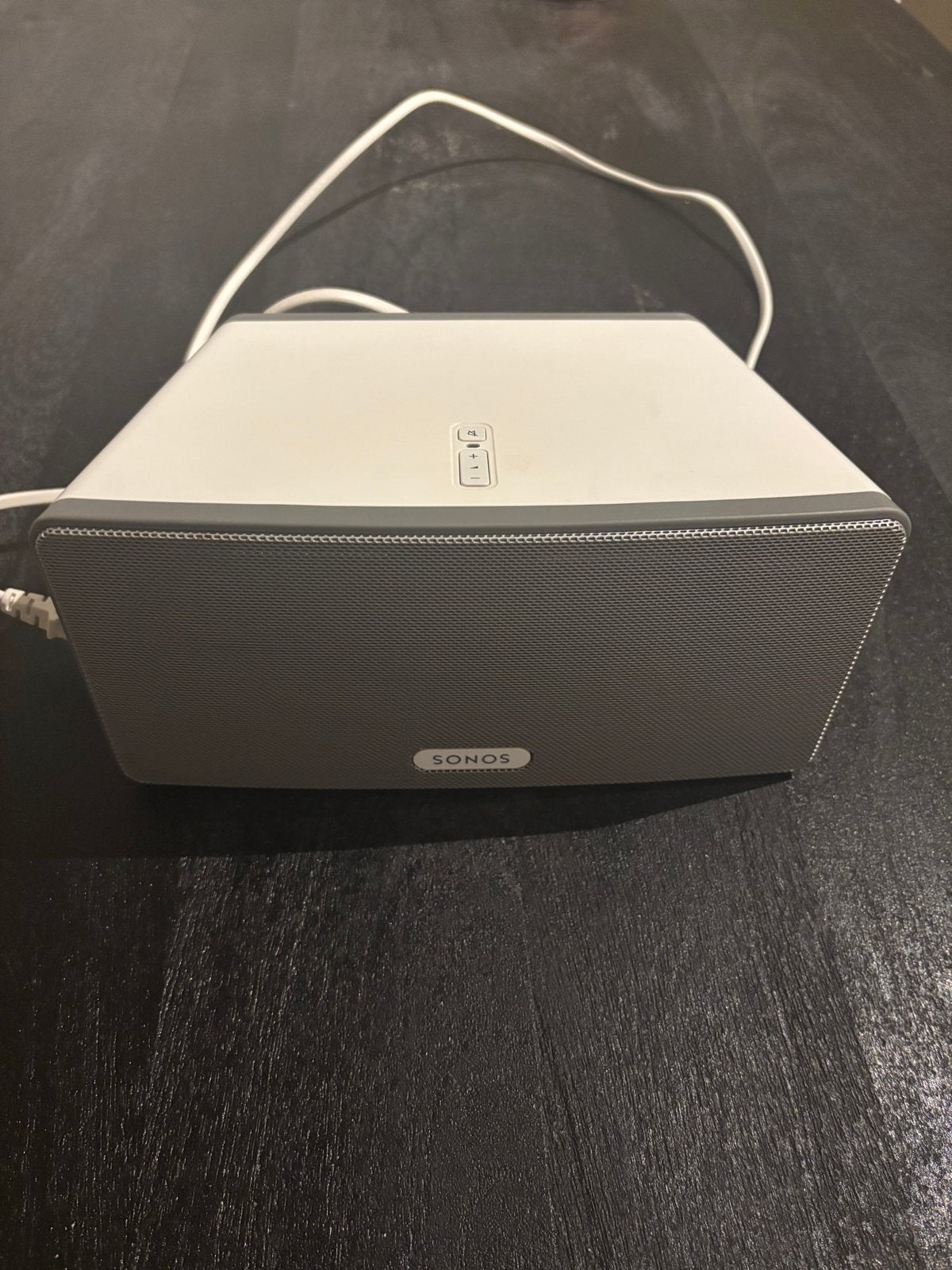 Sonos Play:3 - Wit - Draadloze Speaker