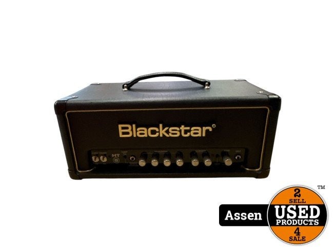 Blackstar HT-5H Gitaarversterker | Nette Staat + Garantie, Flex Ltd., Zo goed als nieuw, https://flex.com/contact-us, Nobelstraat 10, 5807 GA Oostrum LB, Limburg, Nederland