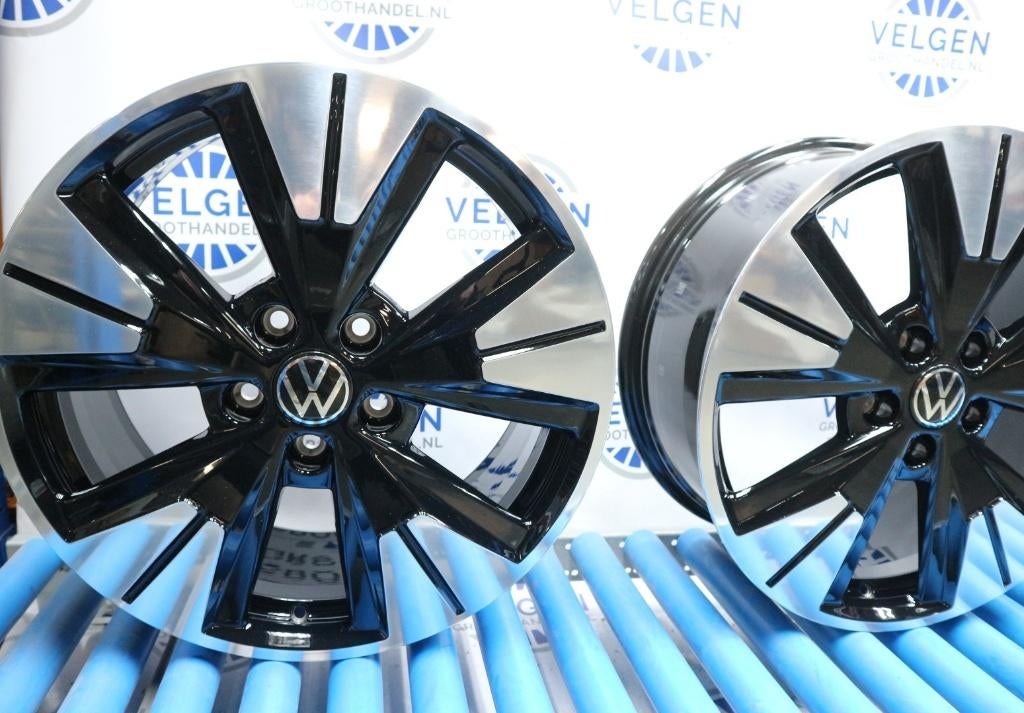 VW T7 Multivan Bulli Bus velgen halmstad 19 inch 5x120, 19 inch, Bestelwagen, Velg(en), -