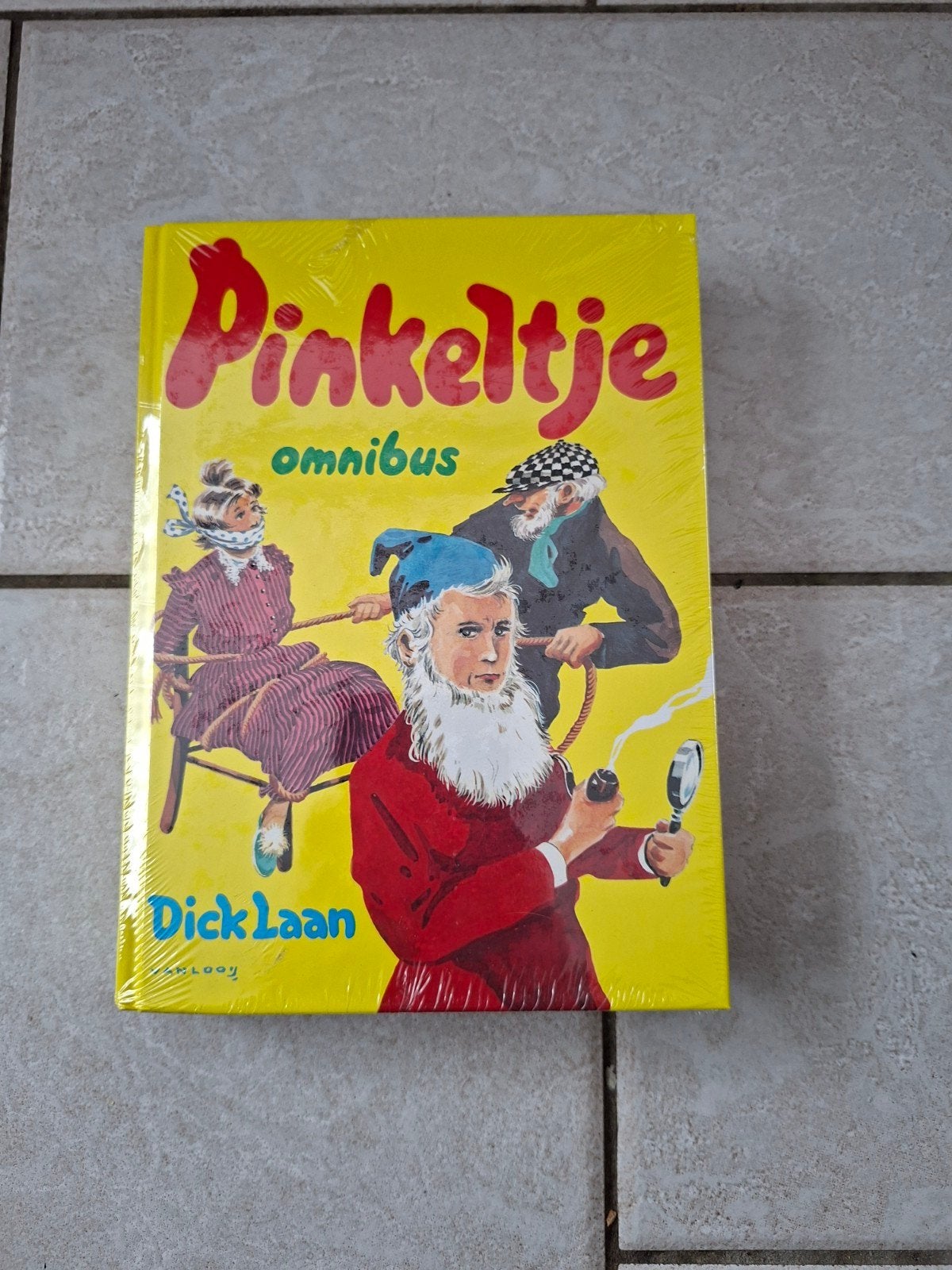 NIEUW BOEK PINKELTJE ONIBUS €5, Boeken, Ophalen of Verzenden, Nieuw