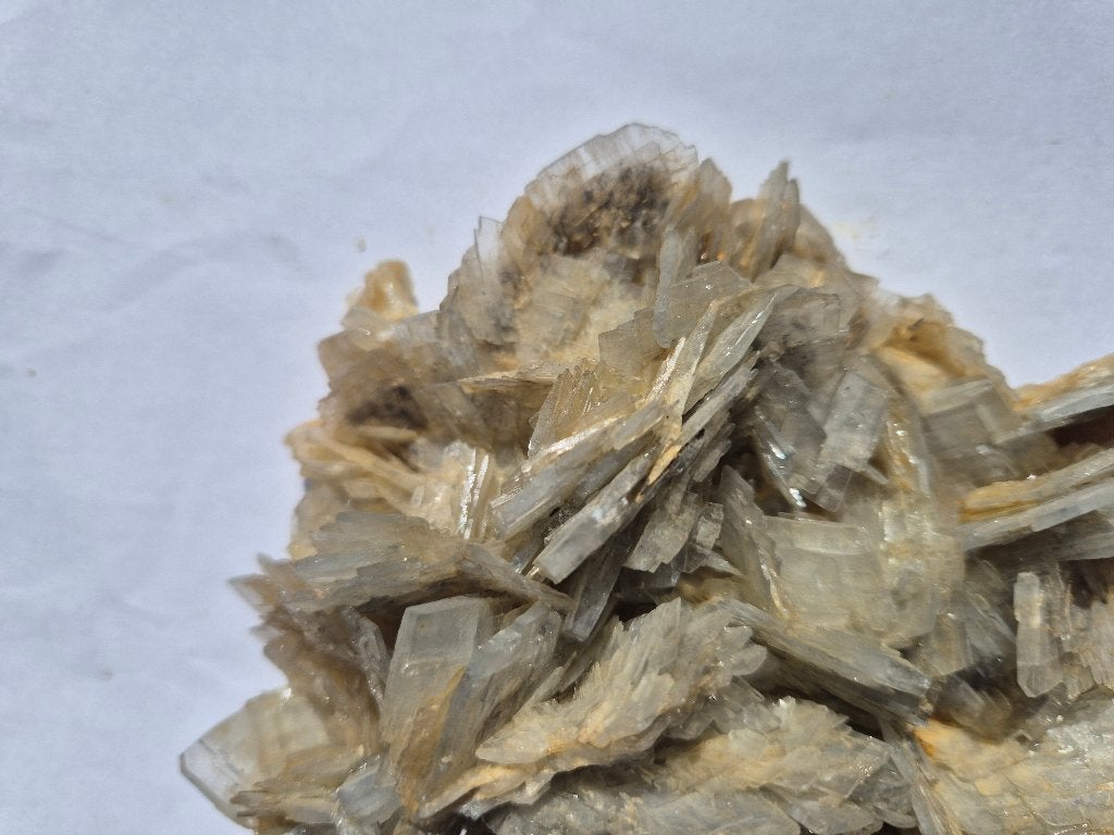 bariet cluster, Verzenden, Mineraal