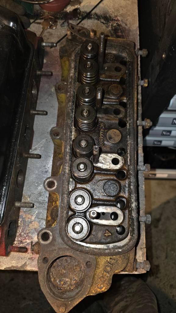 Loodvrije Cilinderkop Classic Mini - Upgrade je Mini!, Ophalen of Verzenden, Gebruikt, Triumph