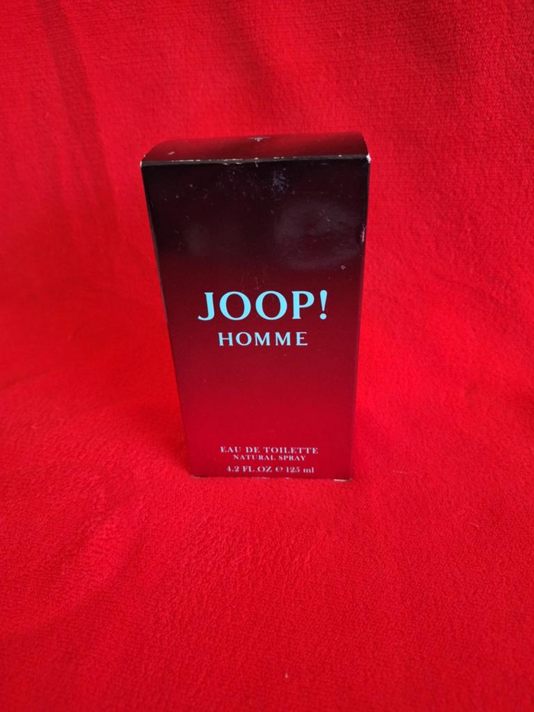 Nieuw Joop ! Homme Eau de Toilette Spray 125ml, Sieraden, Tassen en Uiterlijk, Uiterlijk | Parfum, Ophalen of Verzenden, Nieuw