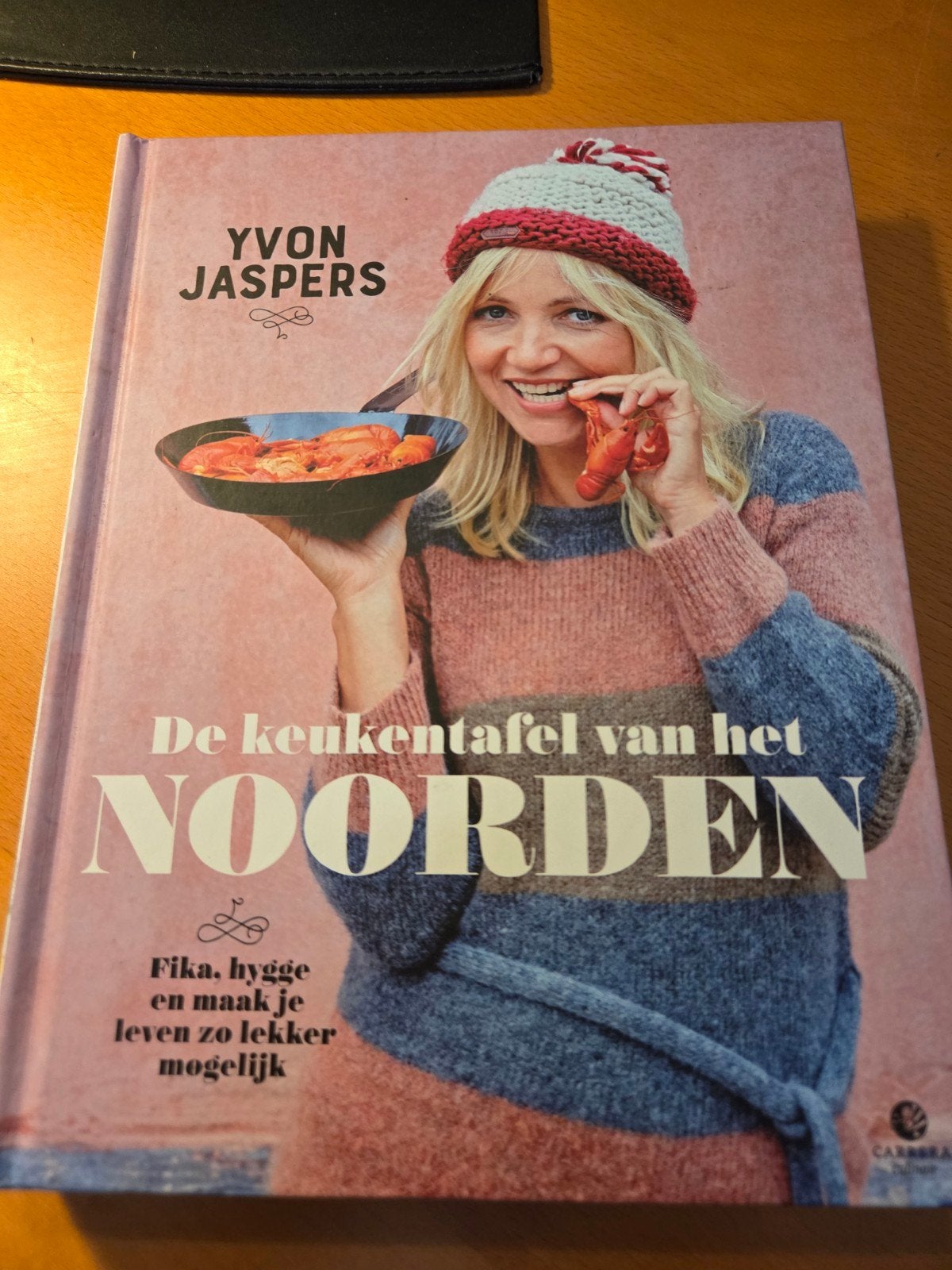 De keukentafel van het Noorden - Yvon Jaspers kookboek, Ophalen of Verzenden, Yvon Jaspers, Europa, Hoofdgerechten