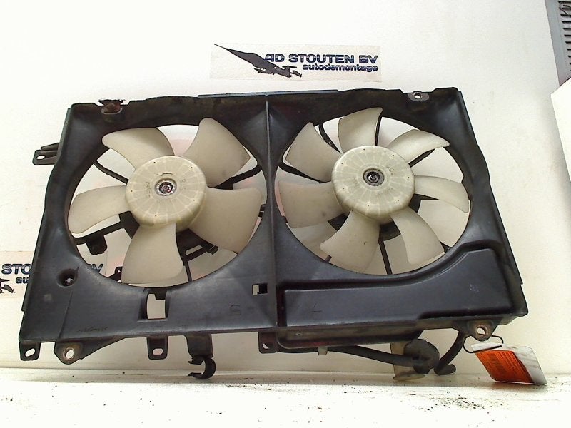 Koelventilator Toyota Prius (NHW20) 2006 1636321040, Gebruikt, Kundenbetreuung@toyota.de, Toyota-Allee 2, Köln 50858, , Duitsland