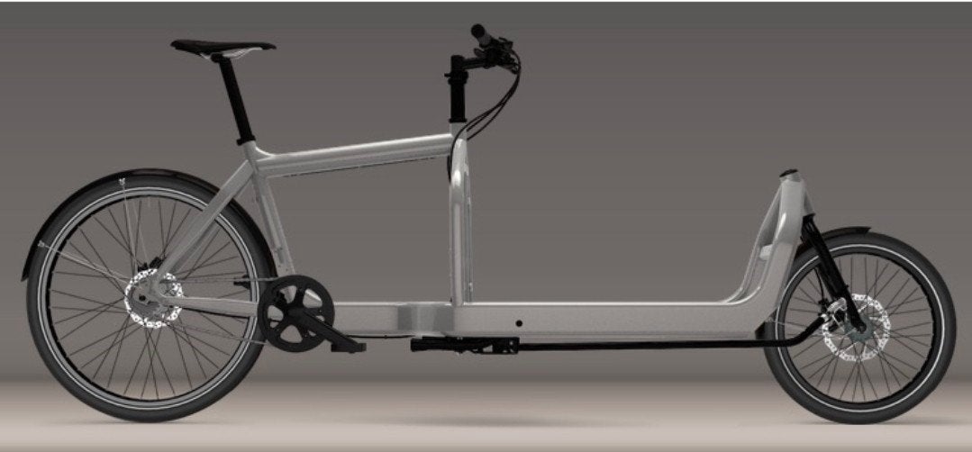 Gezocht Larry vs Harry Bullitt, Fietsen en Brommers, Goederen, Elektrisch, Zo goed als nieuw, Schijfrem